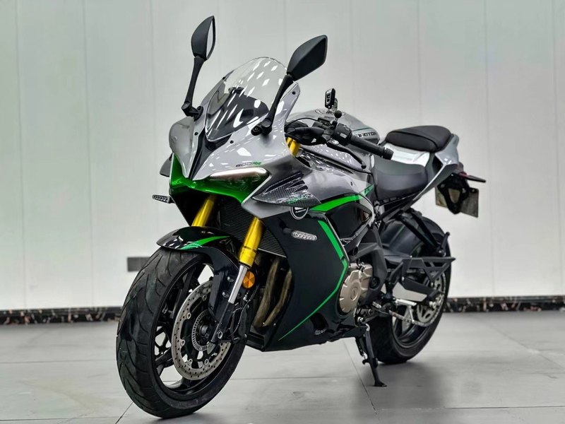 二手QJMOTOR赛600