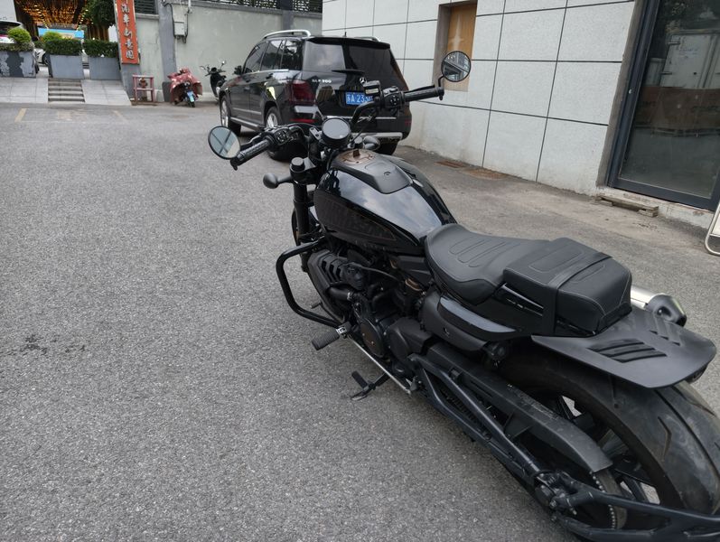 二手哈雷戴维森Sportster S