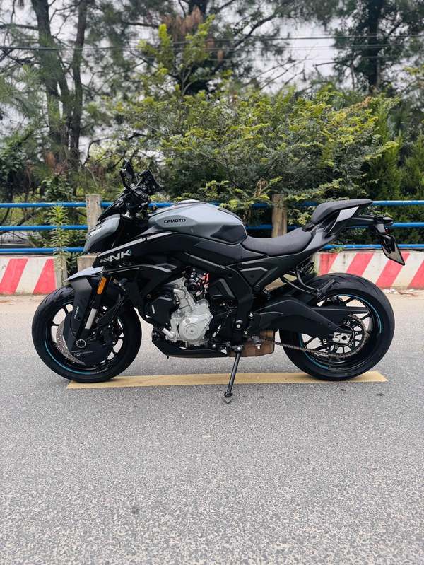 二手春风675NK