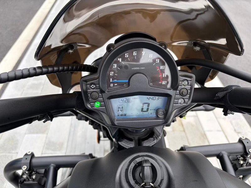 二手川崎Vulcan S 