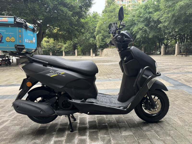 二手建设雅马哈旭鹰125