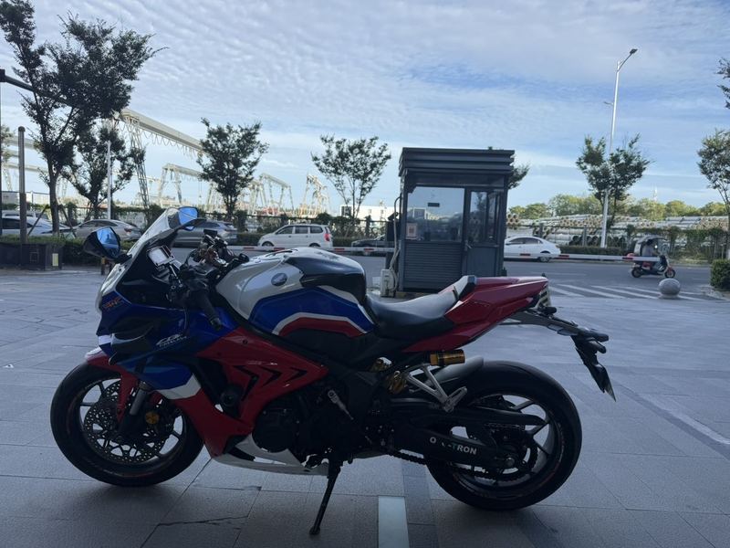 二手本田CBR650R