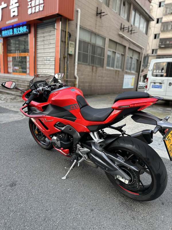 二手无极RR500S