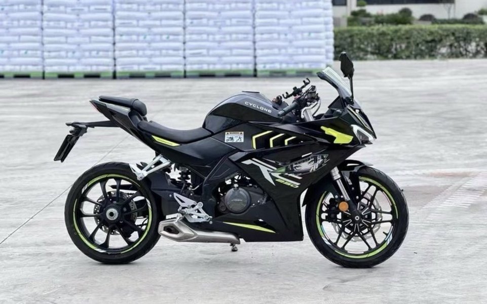 二手赛科龙RC250