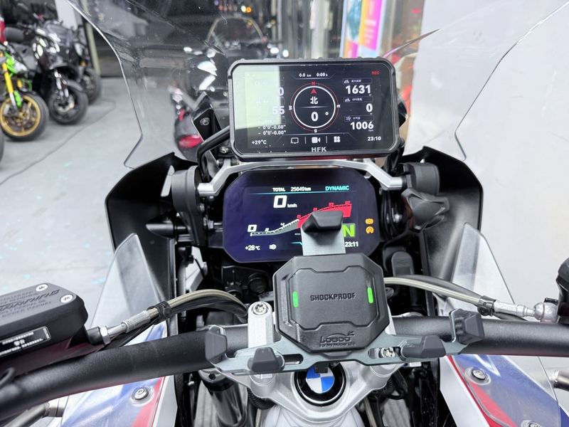 二手宝马R 1250 GS