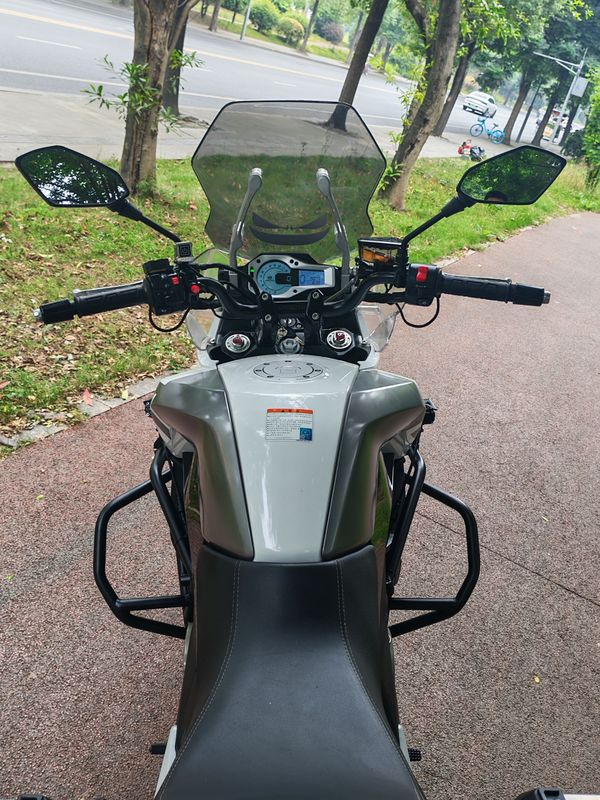 二手春风650MT