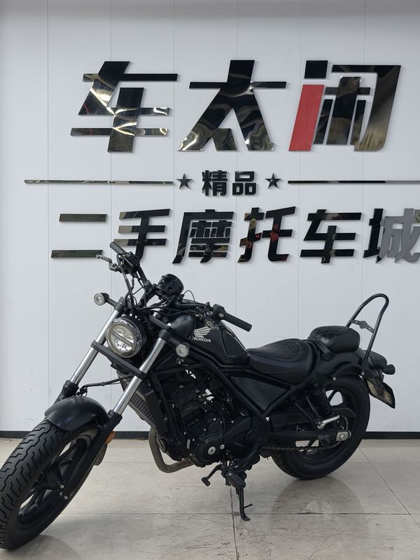 二手本田CM300