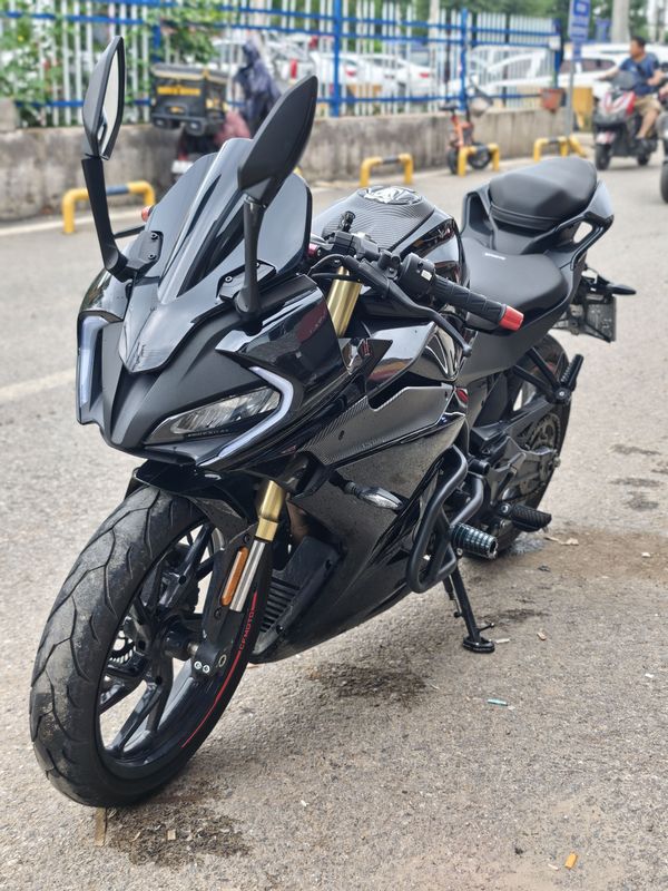 二手春风250SR