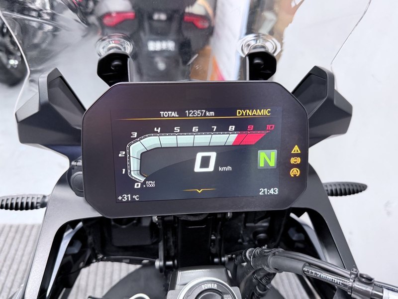 二手宝马F 750 GS