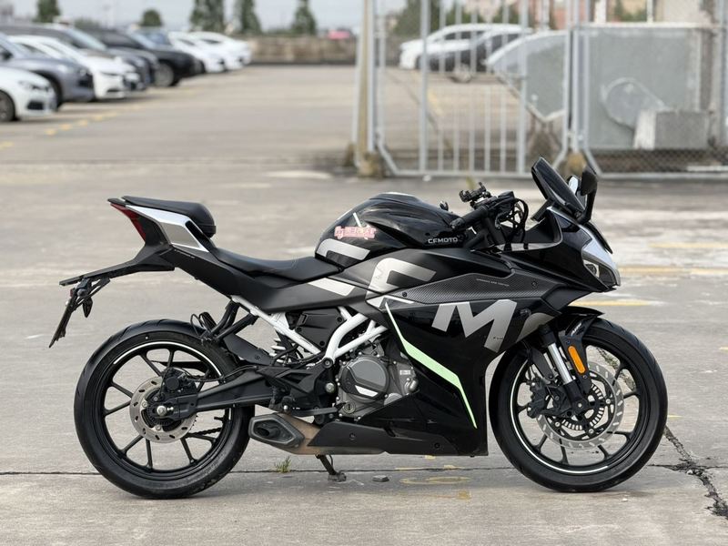 二手春风250SR