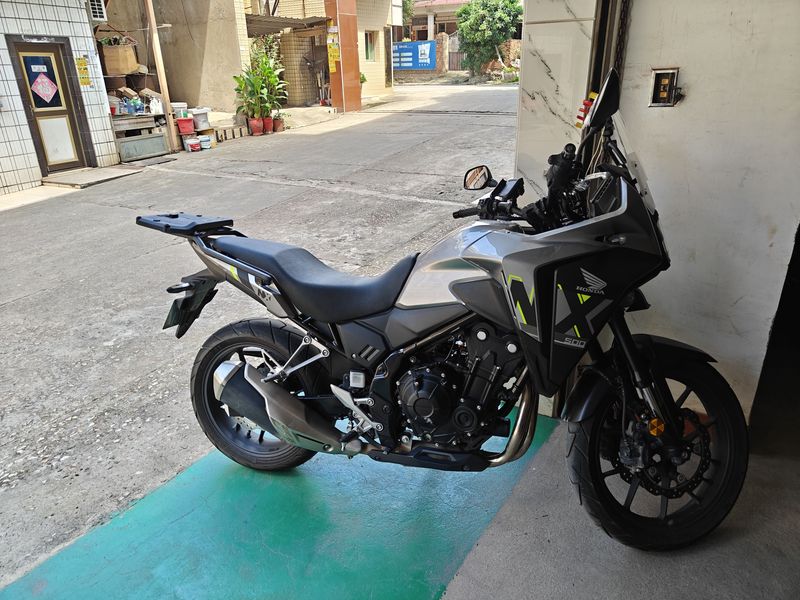 二手本田NX500