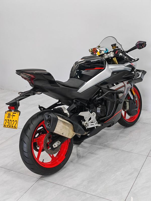 二手春风450SR