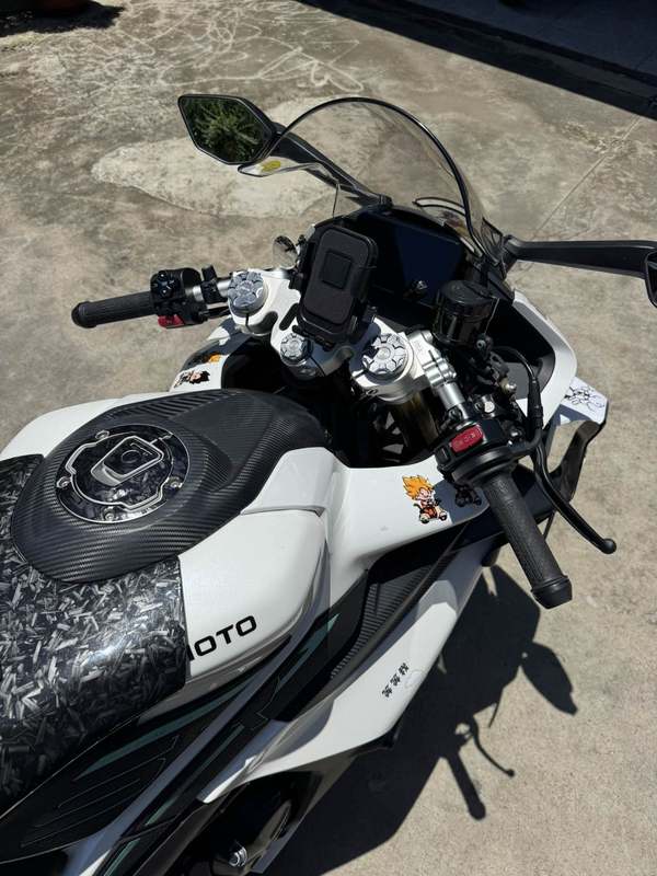 二手春风450SR