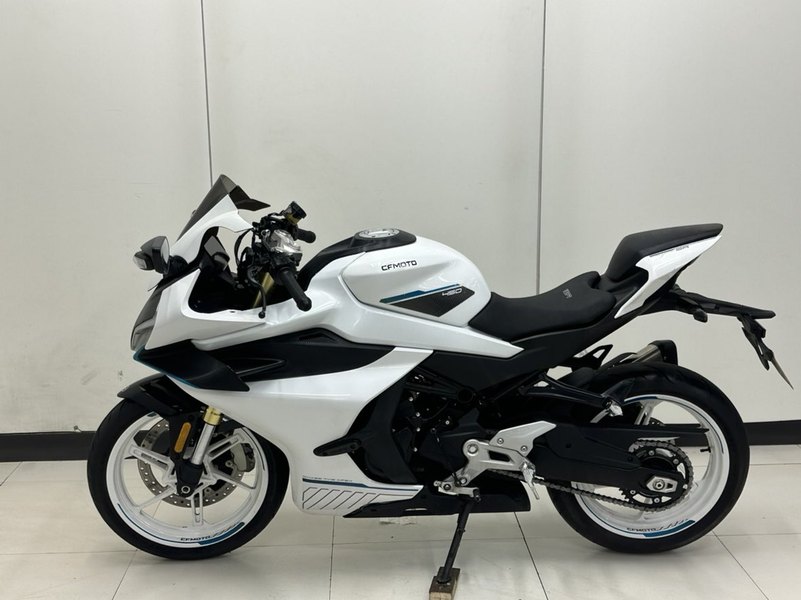 二手春风450SR