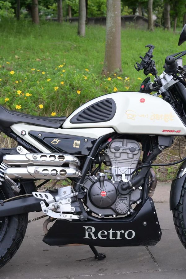 二手宗申阿普利亚CR 150