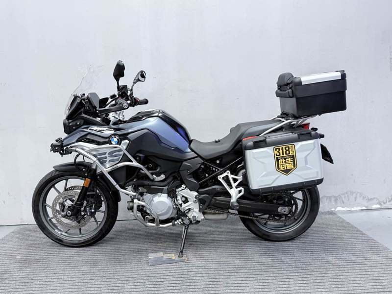 二手宝马F 750 GS