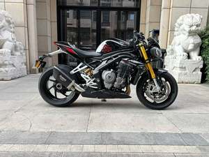 二手凯旋Speed Triple 1200