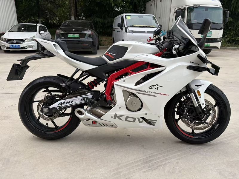 二手凯越450RR