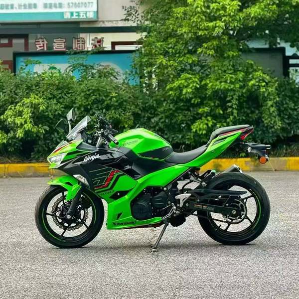 二手川崎Ninja 400