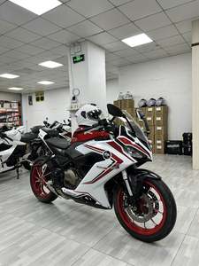 二手QJMOTOR赛400