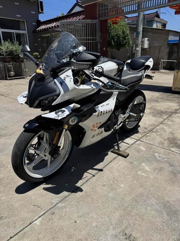 二手春风450SR