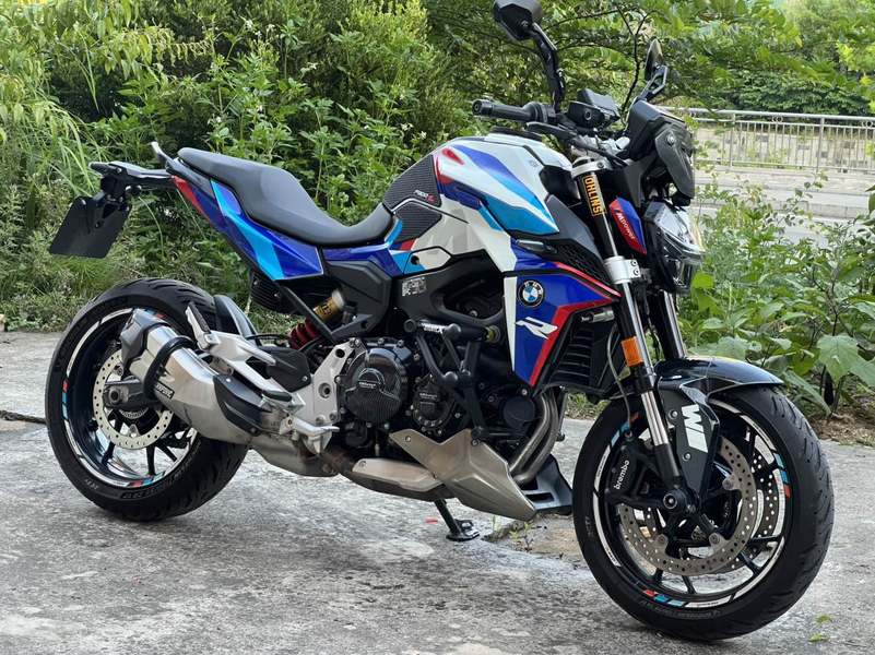 二手宝马F 900 R