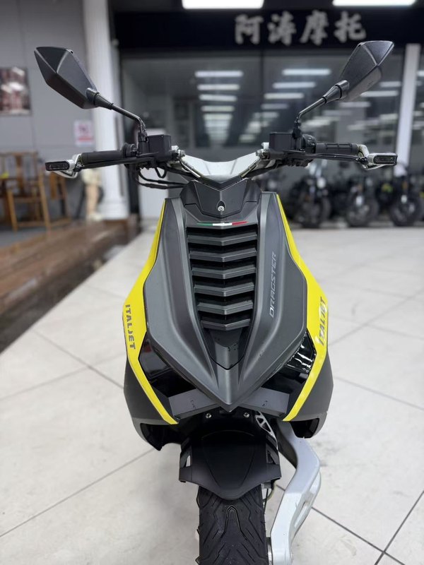 二手意塔杰特Dragster 200
