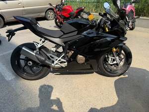 二手张雪机车500RR
