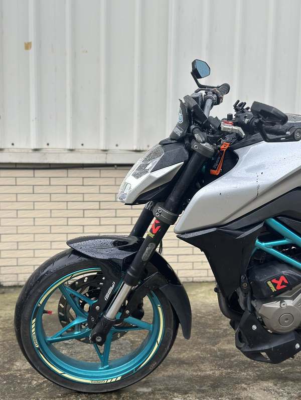 二手春风250NK