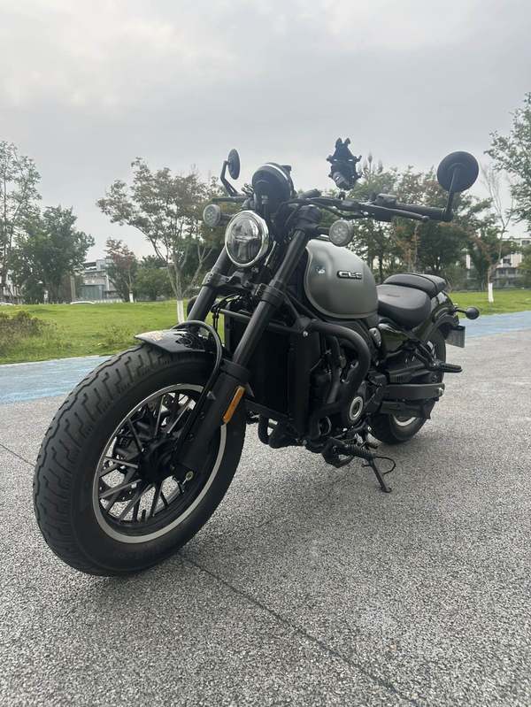 二手春风450CL-C