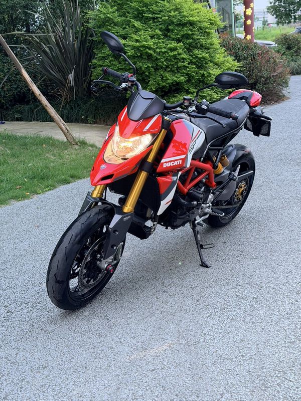 二手杜卡迪Hypermotard 950