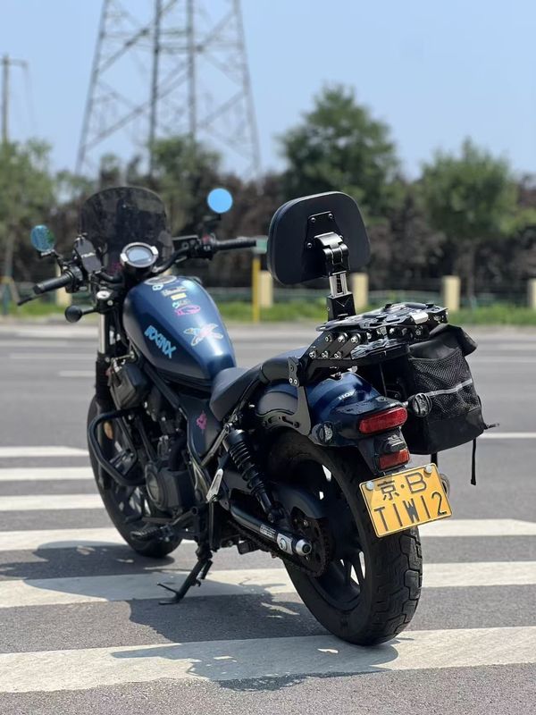 二手本田CM500