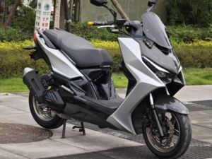 二手光阳KRV180