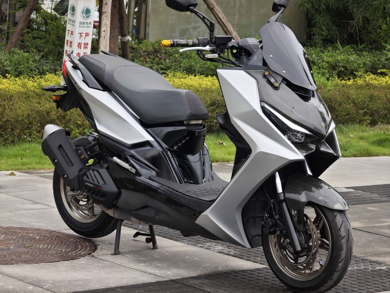 二手光阳KRV180