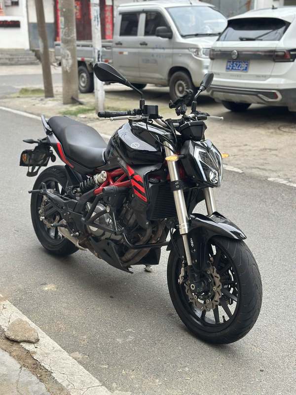 二手贝纳利蓝宝龙 BN302S