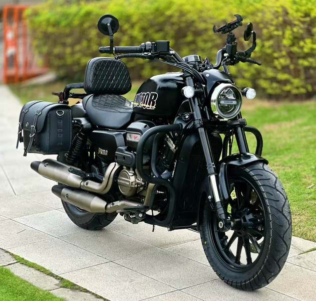二手QJMOTOR闪300