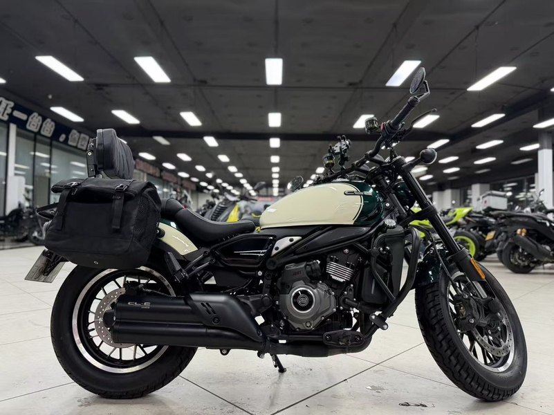 二手春风450CL-C
