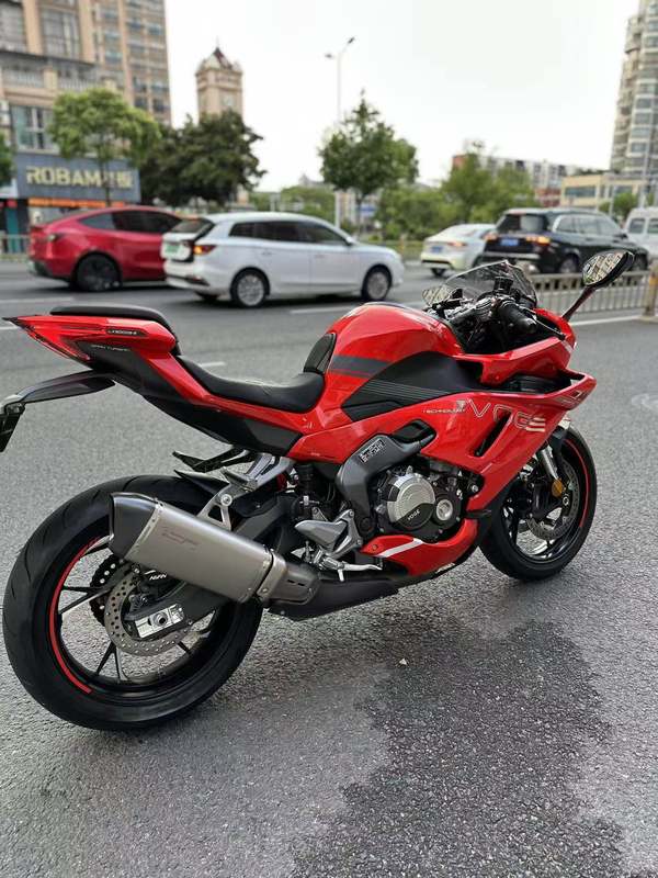 二手无极RR500S