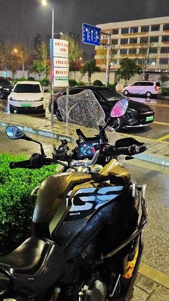 二手宝马F 850 GS