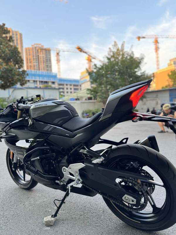 二手春风450SR