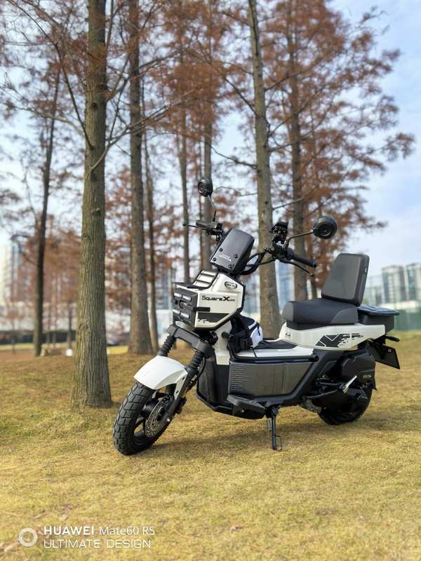 二手新大洲本田SquareX125