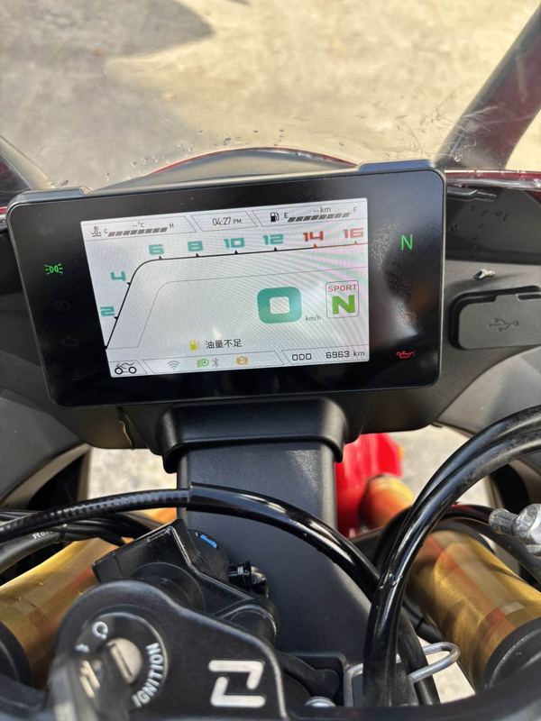 二手凯越450RR