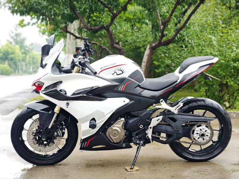 二手QJMOTOR赛450