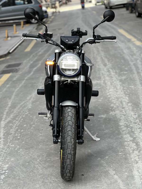 二手凯越525F