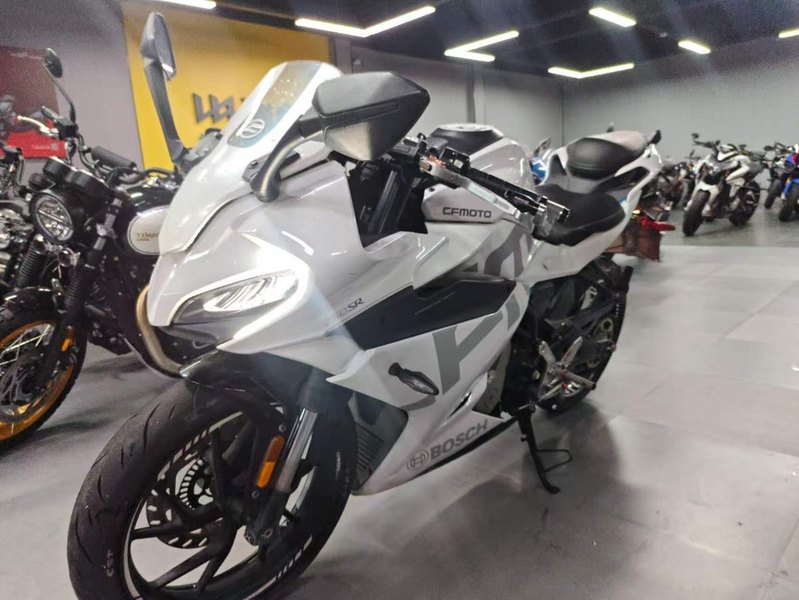 二手春风250SR