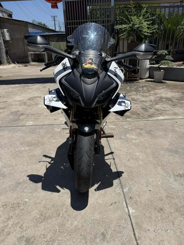 二手春风450SR