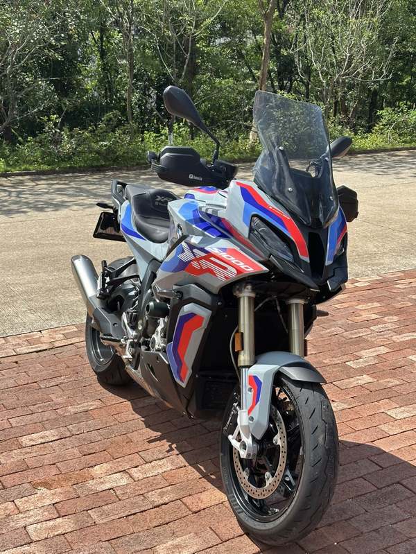 二手宝马S 1000 XR