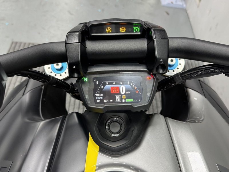 二手杜卡迪XDiavel