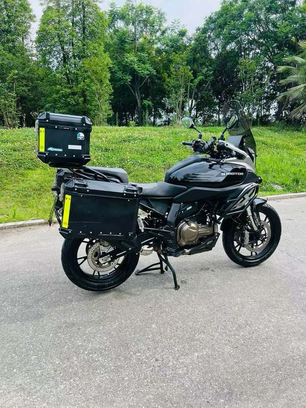 二手QJMOTOR骁600