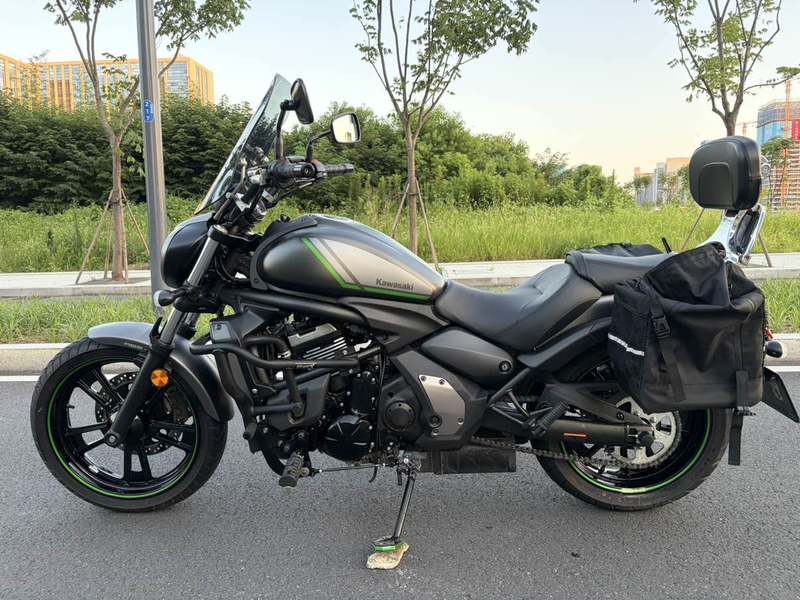 二手川崎Vulcan S 